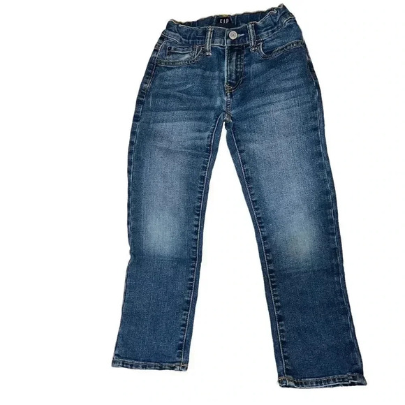 Gap jeans size 6/20 in inseam with adjustable waist - Picture 2 of 4
